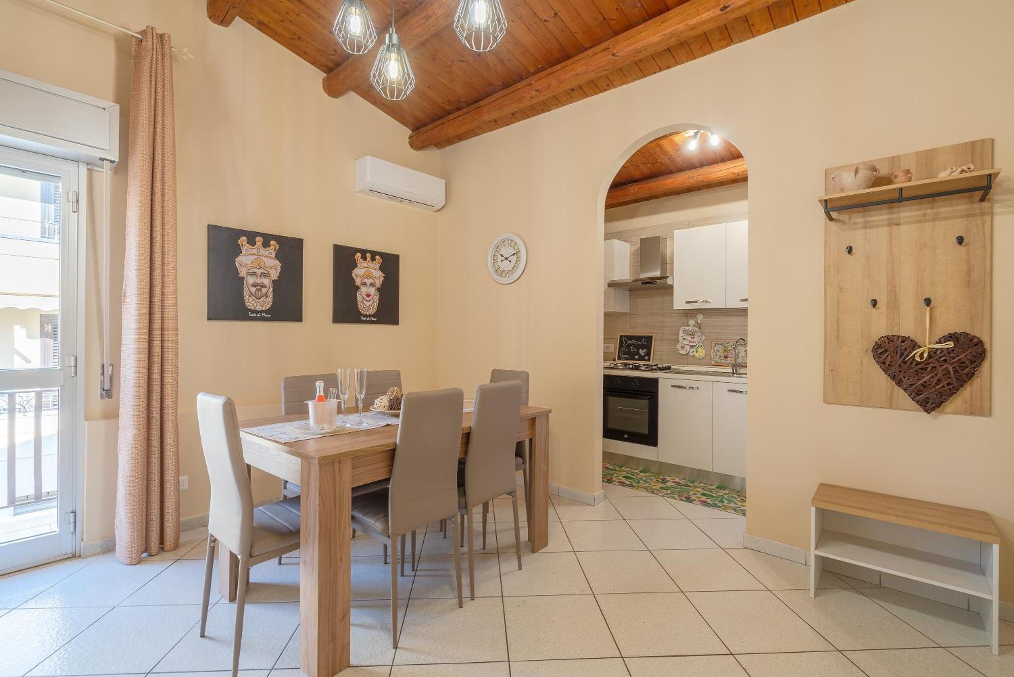 Villa Le Tre Pigne Floridia Exterior foto