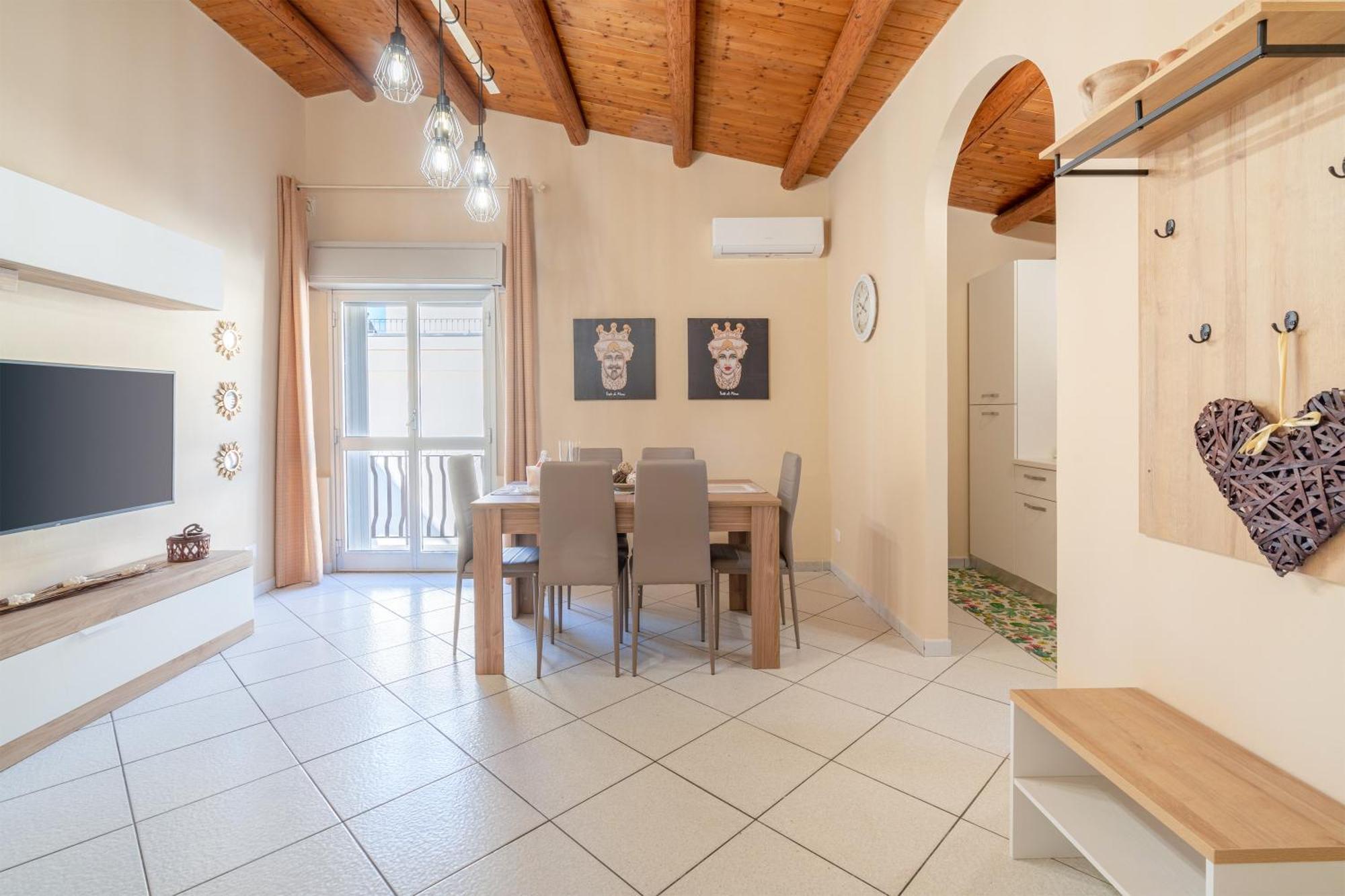 Villa Le Tre Pigne Floridia Exterior foto